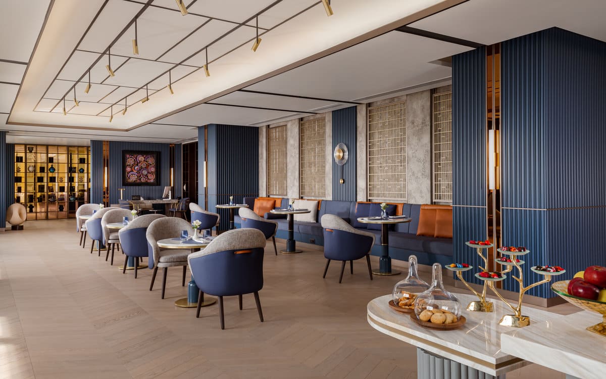 InterContinental Tashkent 5* InterContinental Tashkent 5*